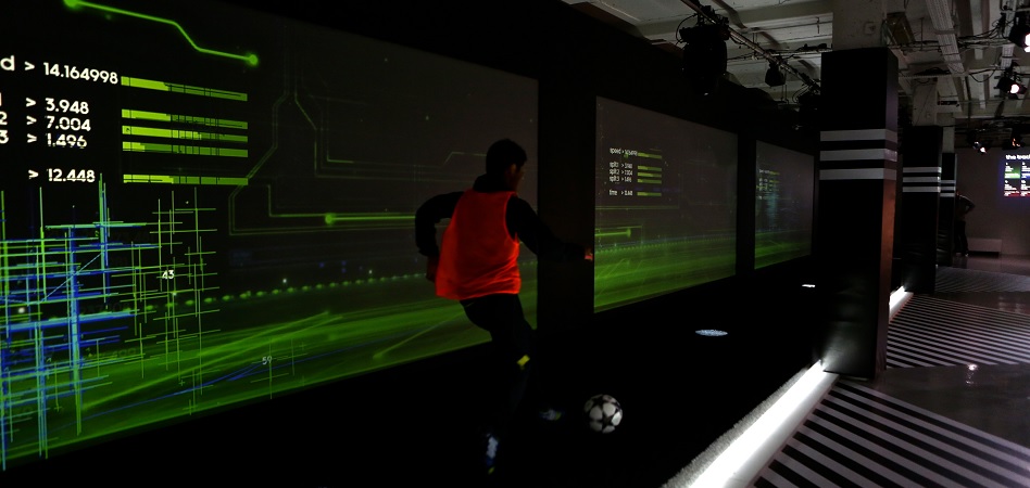 La moda suspende frente <br>a las tecnol&oacute;gicas en I+D