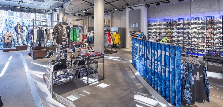 Adidas refuerza su concepto Originals en Latinoamérica con una apertura en Buenos Aires 