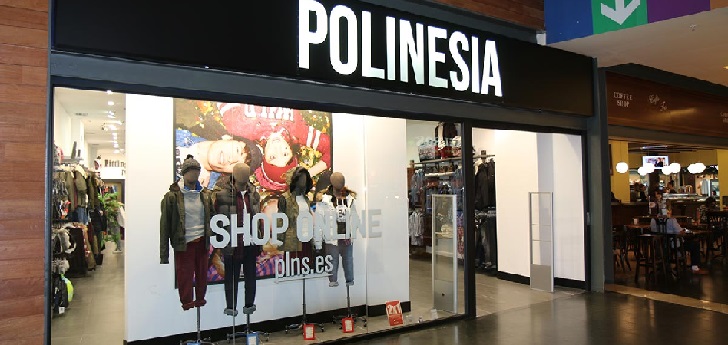 Tienda de Polinesia Adidas se refuerza con retail mientras reordena su red de franquicias