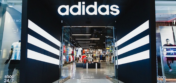 Competencia amonesta a Adidas por limitar el negocio a sus franquiciados en Espa&ntilde;a