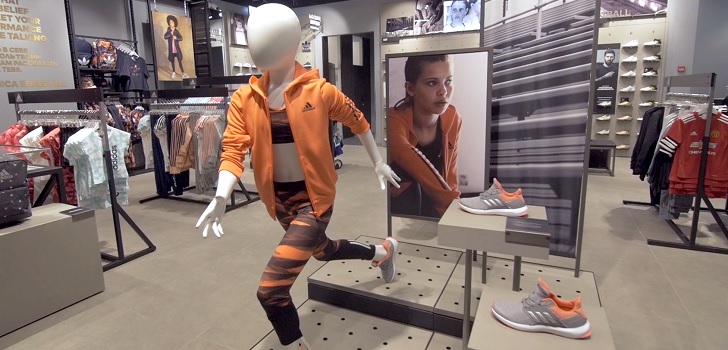 Adidas prosigue su expansi&oacute;n en el mercado mexicano con una apertura de Young Athletes 