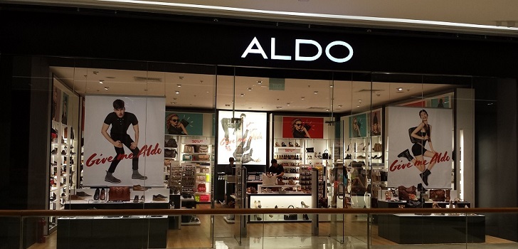 Aldo da otro paso en Argentina y abre su primera tienda en el país