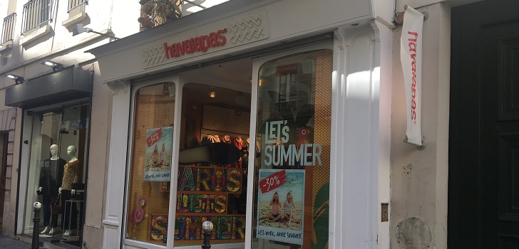 Havaianas eleva su apuesta por Colombia: llega a Barranquilla y Cartagena 