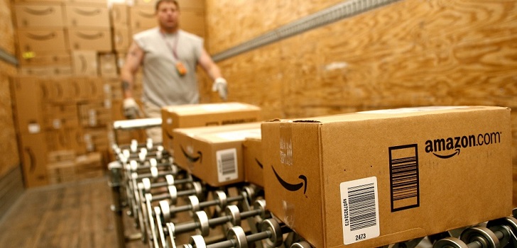 Amazon amplía su estructura en España con un nuevo almacén logístico en Barcelona
