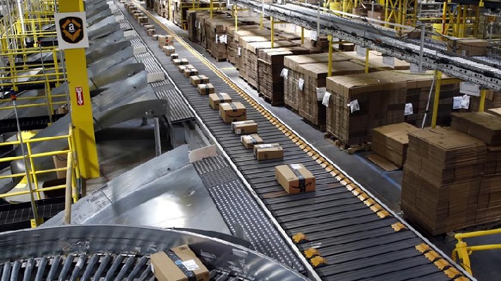 Amazon gana fuerza en Europa: abre un nuevo centro logístico en Polonia