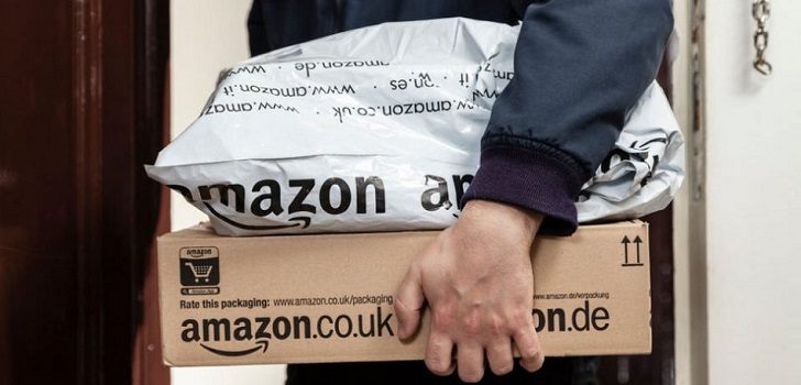 Amazon Reino Unido Amazon saca partido del ‘Prime Day’ con 287.000 prendas vendidas en Reino Unido