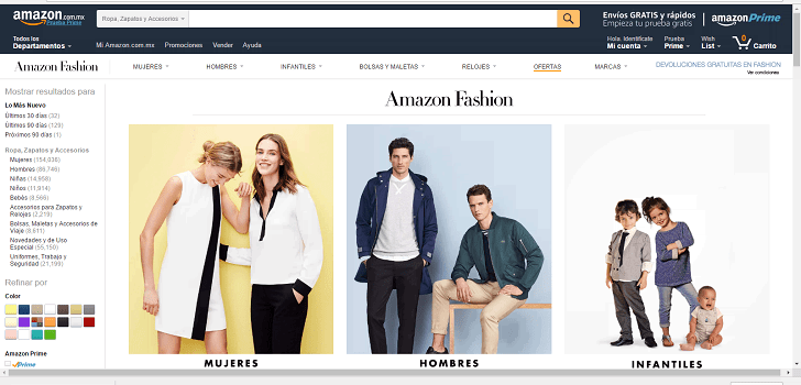 Amazon apoya la industria mexicana del calzado con nuevas marcas en su portafolio