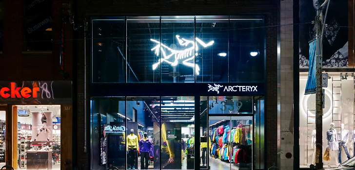 Arc&acute;teryx llega a Chile de la mano de Zolkan