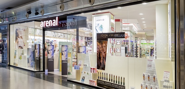 La perfumería Arenal aterriza en Bilbao y abre su primera tienda en la ciudad