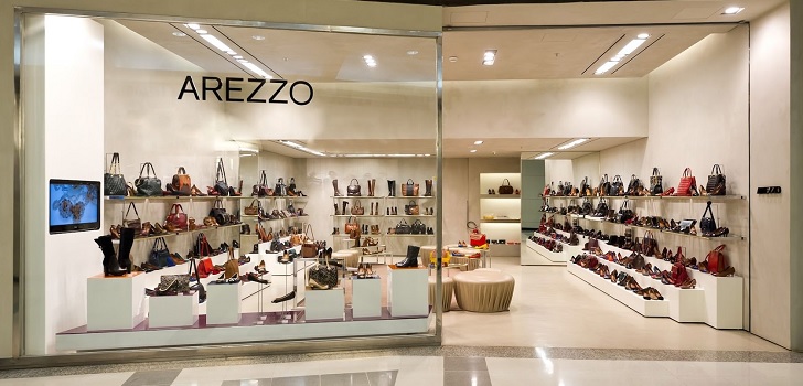 La brasileña Arezzo retoma su expansión en Estados Unidos con seis aperturas en 2019
