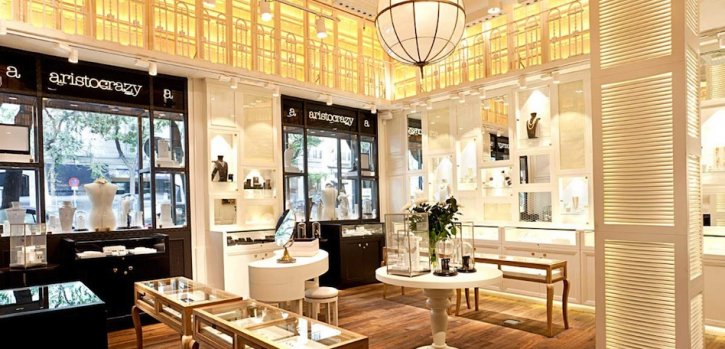 Aristocrazy suma y sigue en Francia y tantea dar el salto al retail en el pa&iacute;s