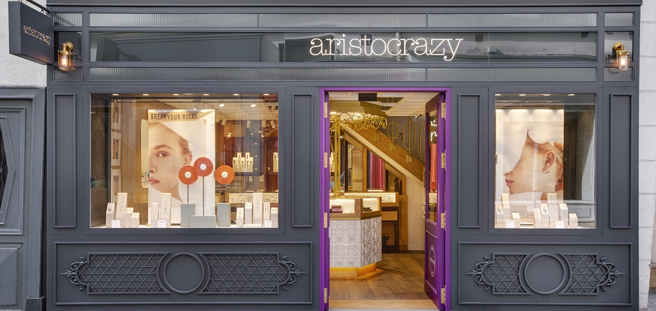 Aristocrazy lanza su primera línea de perfumes con Puig