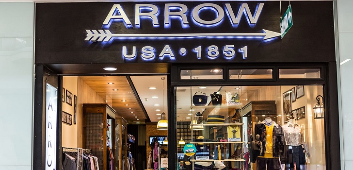 Arrow sube una marcha en Perú y pone rumbo a la veintena de tiendas en tres años 