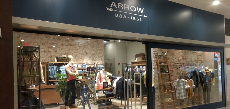 Arrow se expande en Perú con una nueva tienda en Lima