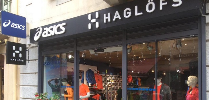 Asics impulsa la expansión internacional de Haglöfs tras nombrar a un nuevo consejero delegado