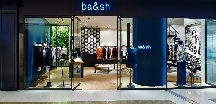 Ba&sh lleva el ‘premium’ francés a Bilbao con un ‘flagship store’