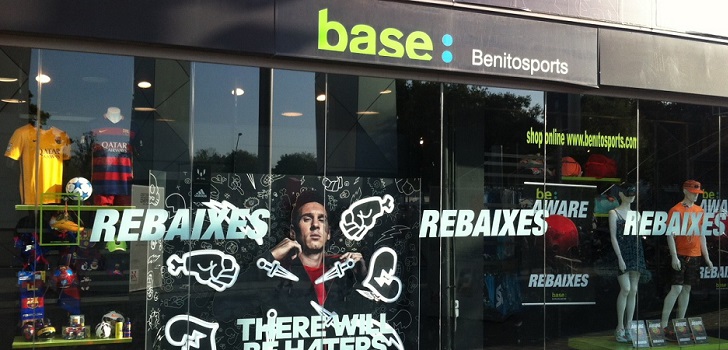 Base se refuerza con una nueva apertura en Tenerife y rebasa las 340 tiendas en Espa&ntilde;a