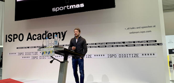 Álex Cucurull Álex Cucurull (Base): “La unión entre es la única salida frente a la segmentación del mercado”