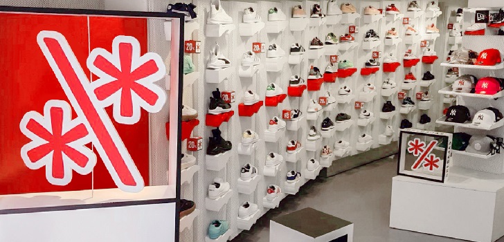 Base Detall Sport refuerza su apuesta por las &lsquo;sneakers&rsquo; con una nueva tienda en Barcelona