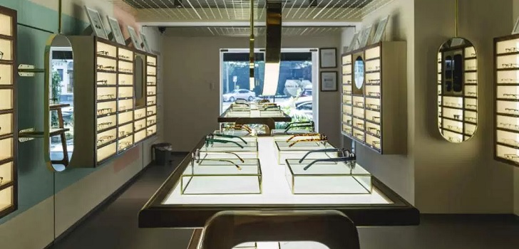 Tienda interior de Ben&Frank Ben&Frank prosigue su expansión offline y roza la decena de tiendas en México