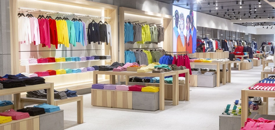 Benetton da gas a su expansi&oacute;n en Espa&ntilde;a: treinta nuevas aperturas hasta 2021