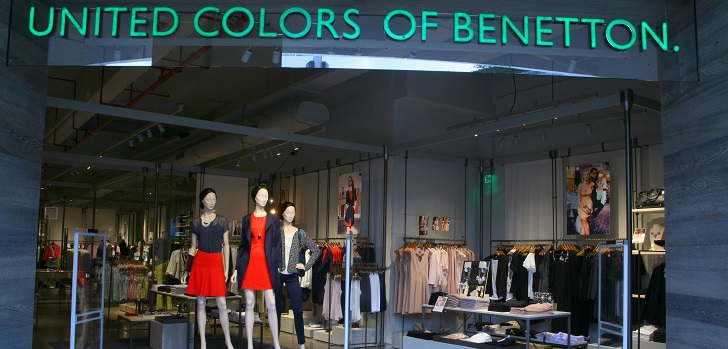 Benetton eleva su apuesta por el mercado mexicano con el lanzamiento de su plataforma de ecommerce