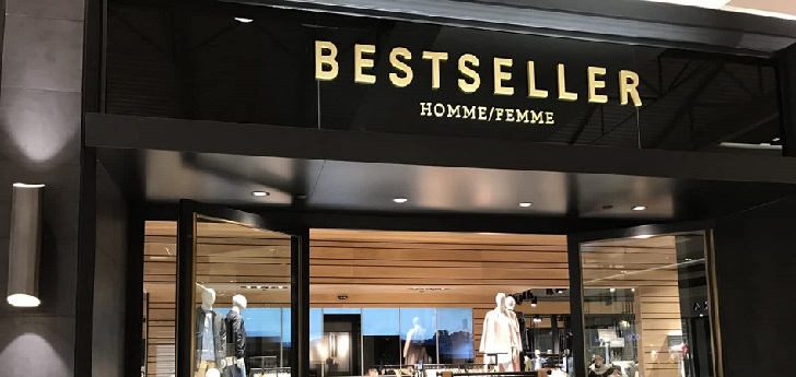 Bestseller tropieza: caída del 3% en el resultado pese al aumento de las ventas