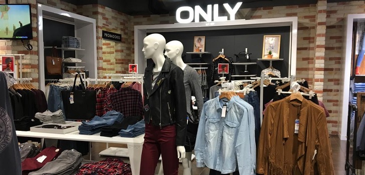 Bestseller se afianza en Chile: cien tiendas de Vero Moda y Only hasta 2024 