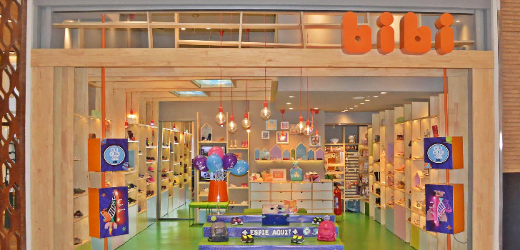 Bibi cambia de planes en Perú: abrirá su tienda en Mall Aventura Santa Anita | Modaes