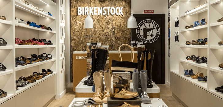 Birkenstock avanza en España: corners up' en El Corte Inglés y aperturas 2020 | Modaes