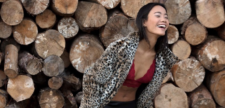 Imagen de campaña de Black Limba La ‘start up’ de lencería Black Limba cierra una ronda encabezada por los fundadores de Ontwice