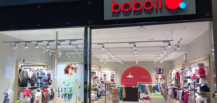Bóboli retoma las aperturas en el extranjero con tiendas en Arabia Saudí