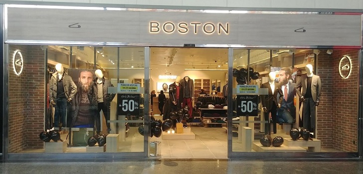 Tienda de Boston en Barakaldo. Boston, nueva hoja de ruta: aperturas a pie de calle y tantea el salto a Latinoamérica