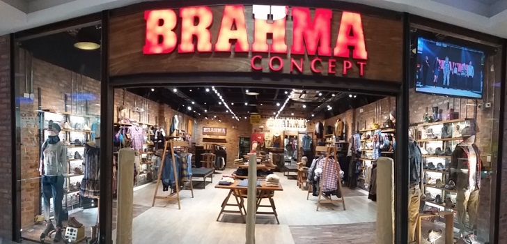 Brahma - Tienda
