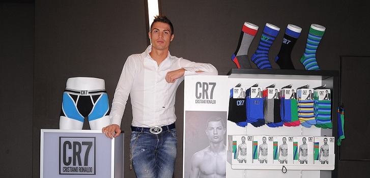Bransdistribution se ‘alía’ con Cristiano Ronaldo: se hace con la distribución para España del íntimo de CR7