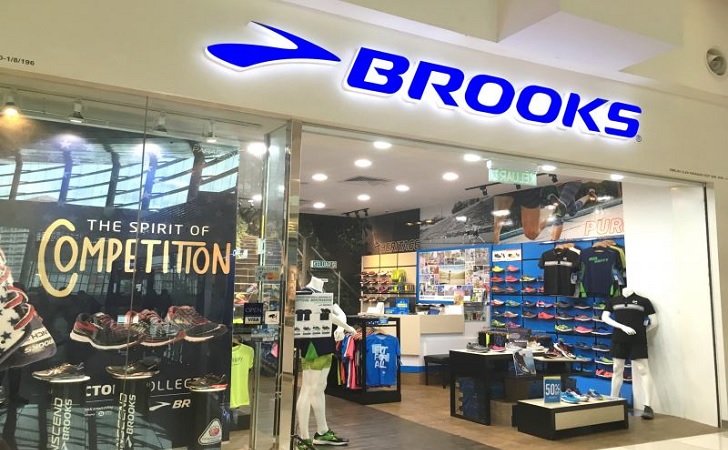 Brooks protege su marca en el juzgado: demanda a Brooks Brothers