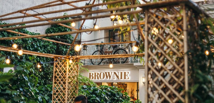 Brownie crece con El Corte Inglés y abre en Alicante