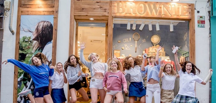 Brownie exprime el ‘boom’ de la moda ‘teen’: crece un 49% en 2017