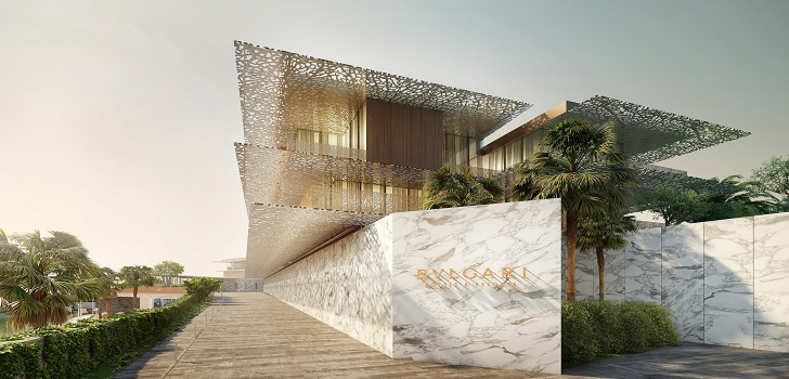 &lsquo;Check in&rsquo; con Bulgari en Dub&aacute;i 