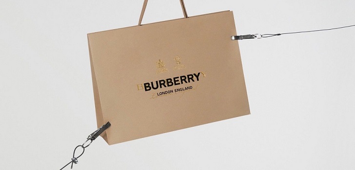 Burberry, el ‘flagship’ de Burberry por un día 