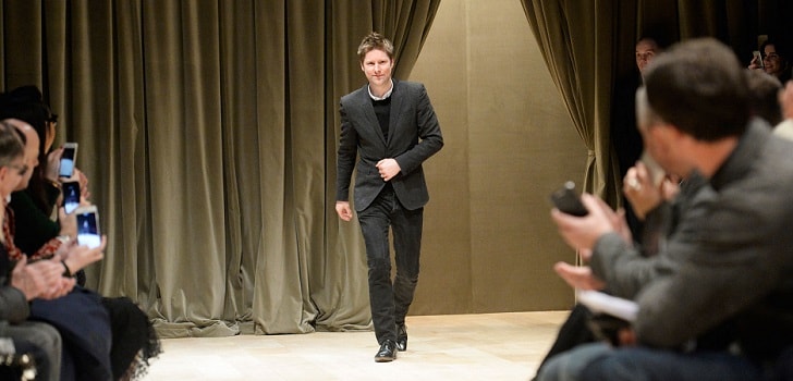 Christopher Bailey ex consejero delegado y ex director creativo de Burberry De Bravo a Gobbetti, a por la nueva ‘era Burberry’
