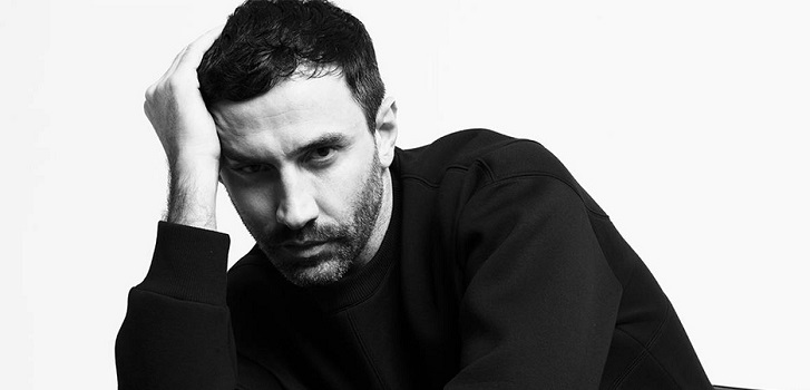 Riccardo Tisci, nuevo director creativo de Burberry. Burberry prosigue su transformación: Riccardo Tisci, nuevo director creativo