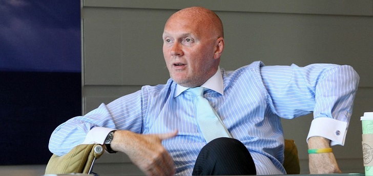 Allan Leighton C&A refuerza su consejo con talento de Pandora y Walmart