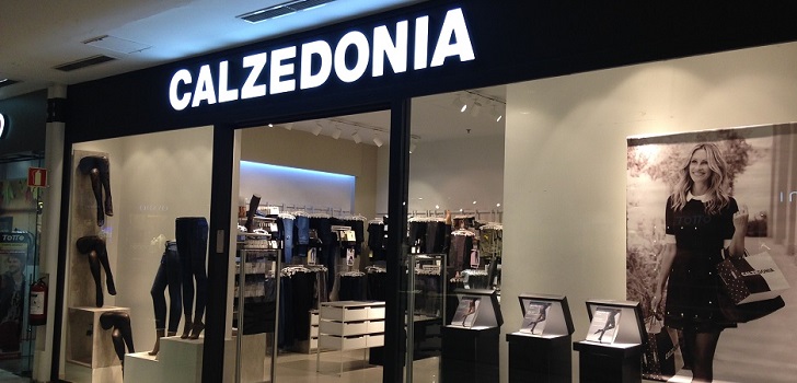 Calzedonia da el salto a Asia y abre un ‘flagship store’ en Shanghái