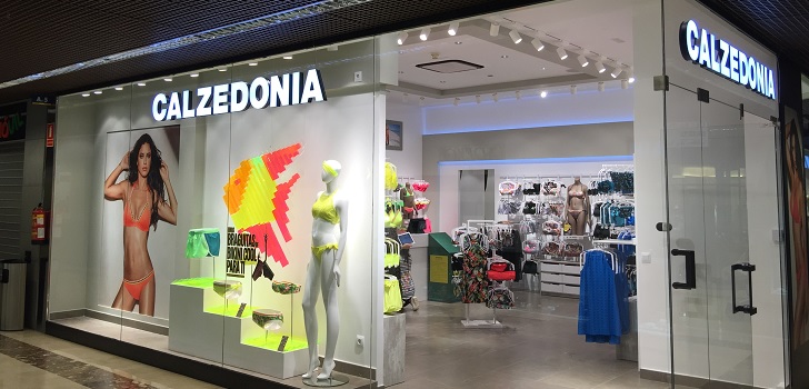 Calzedonia suma y sigue en Colombia: duplica ventas en 2019 y diez tiendas en 2020