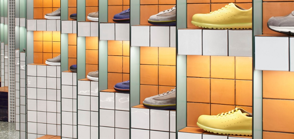 Camper crece en el outlet con una apertura en La Roca Village