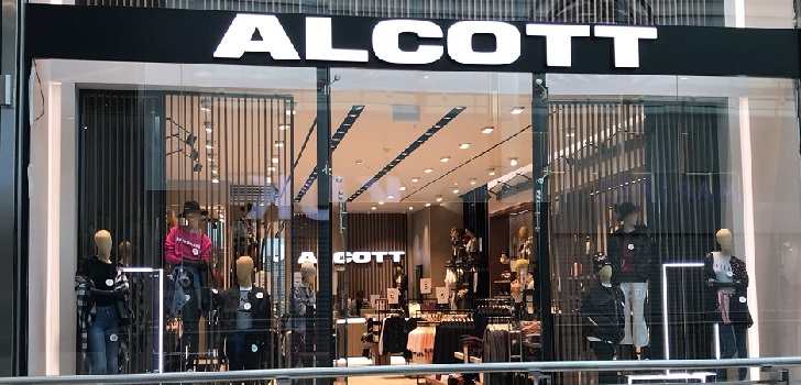 El dueño de Alcott pone rumbo a las diez tiendas en España para alcanzar 20 millones en 2018
