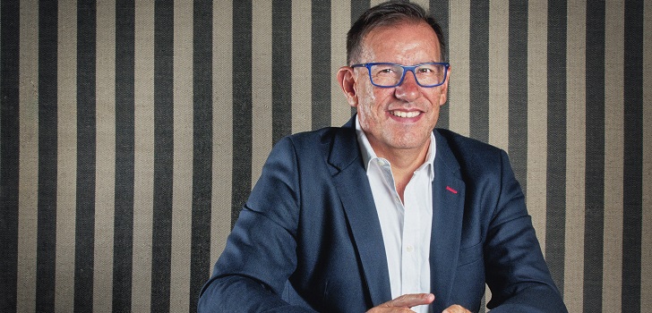 Jorge Rubio, director general de Cecop La óptica de Cecop da un salto adelante: entra en México y prevé duplicar su negocio en cinco años