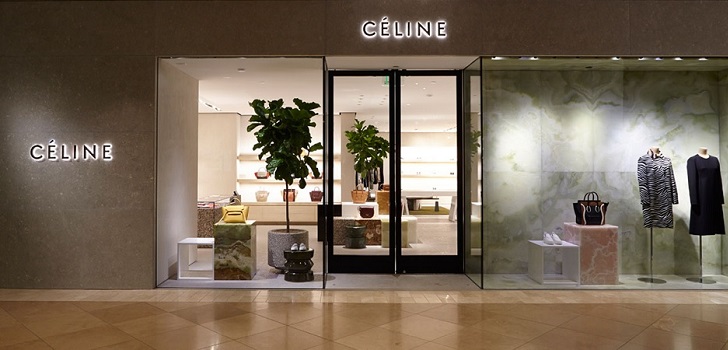 Tienda de Celine Céline refuerza su músculo productivo: abre una nueva fábrica de cuero en Italia