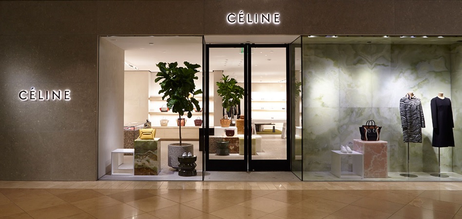 Céline lanza ecommerce en Francia